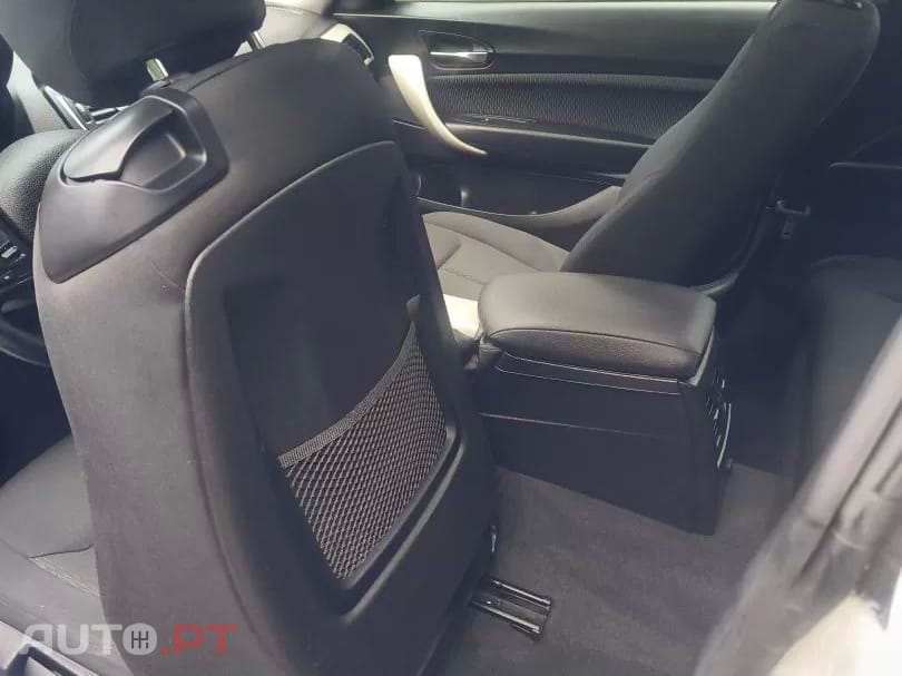 BMW 116 d Sport Line