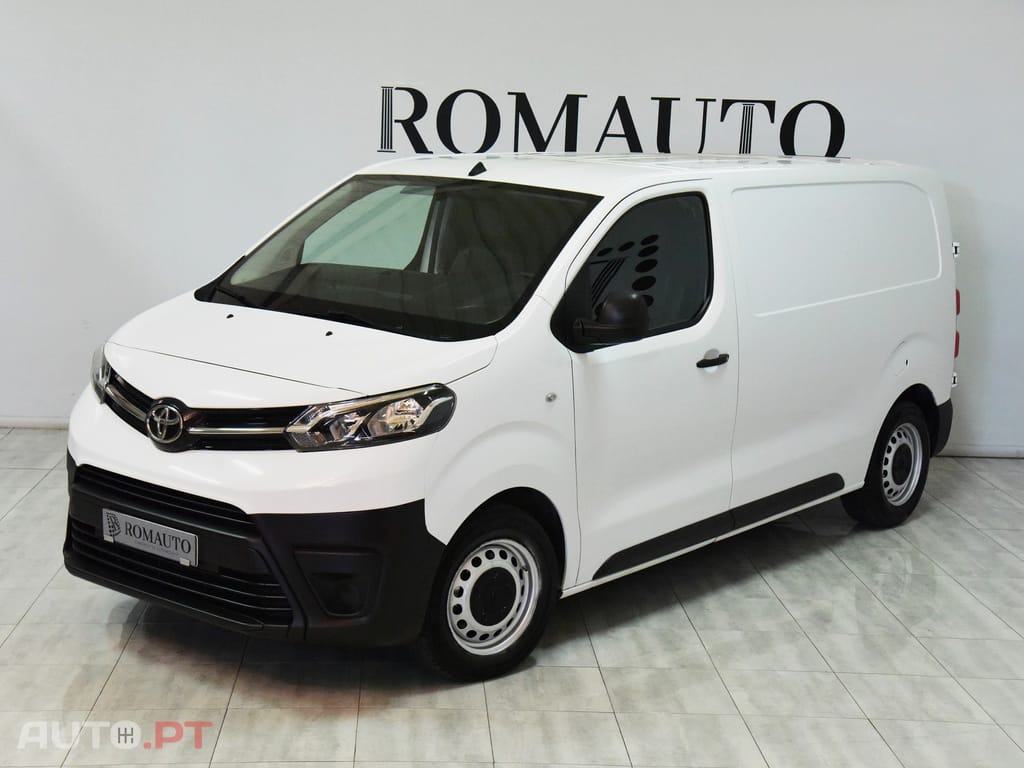 Toyota Proace 1.5 D-4D L1