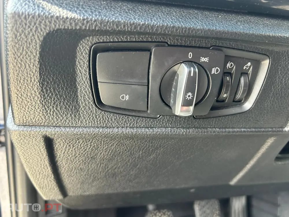 BMW 116 d EDynamics Line Sport