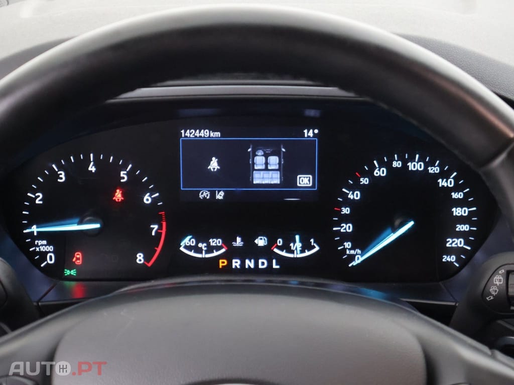 Ford Focus SW 1.0 EcoBoost Cool & Connect I.V.A DEDUTIVEL 