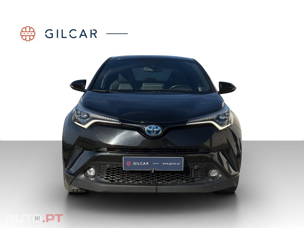 Toyota C-HR 1.8 HSD Exclusive+P.Luxury