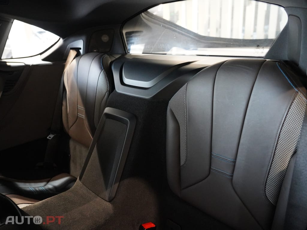 BMW i8 i8 Standard 362cv