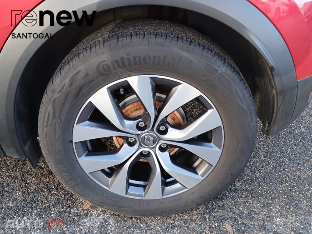 Renault Captur Intens