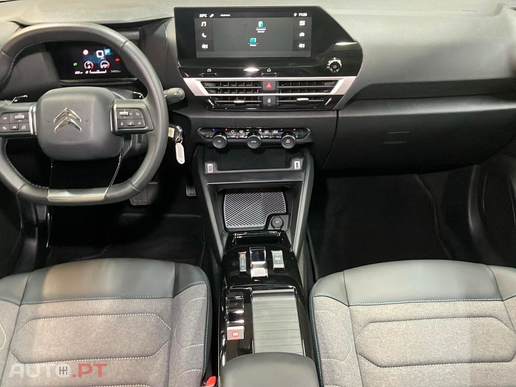 Citroen C4 1.5 BlueHDi Plus EAT8