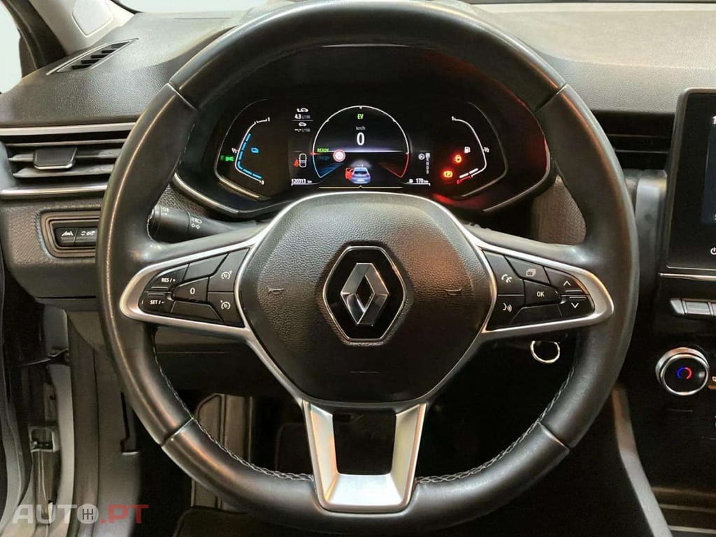 Renault Clio 1.6 E-Tech Intens