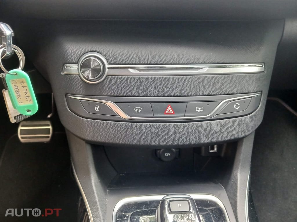 Peugeot 308 SW 1.2 PureTech GT Line EAT6