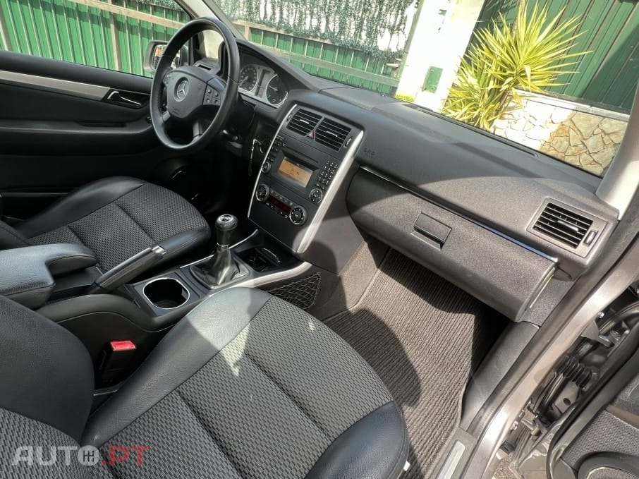 Mercedes-Benz B 200 CDi