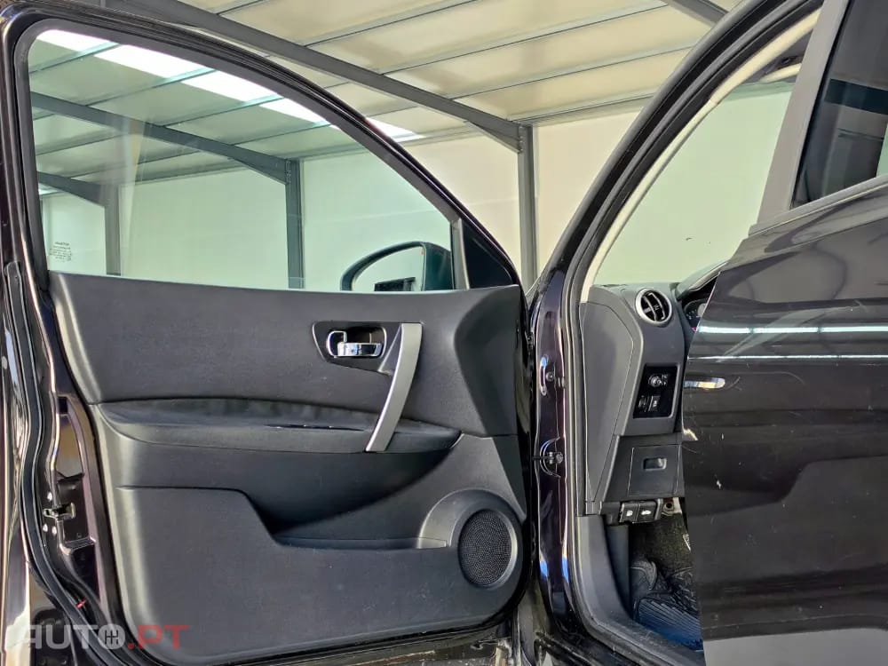 Nissan Qashqai 1.5 dCi Tekna