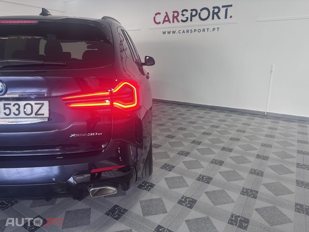 BMW X3 30 e xDrive Pack M