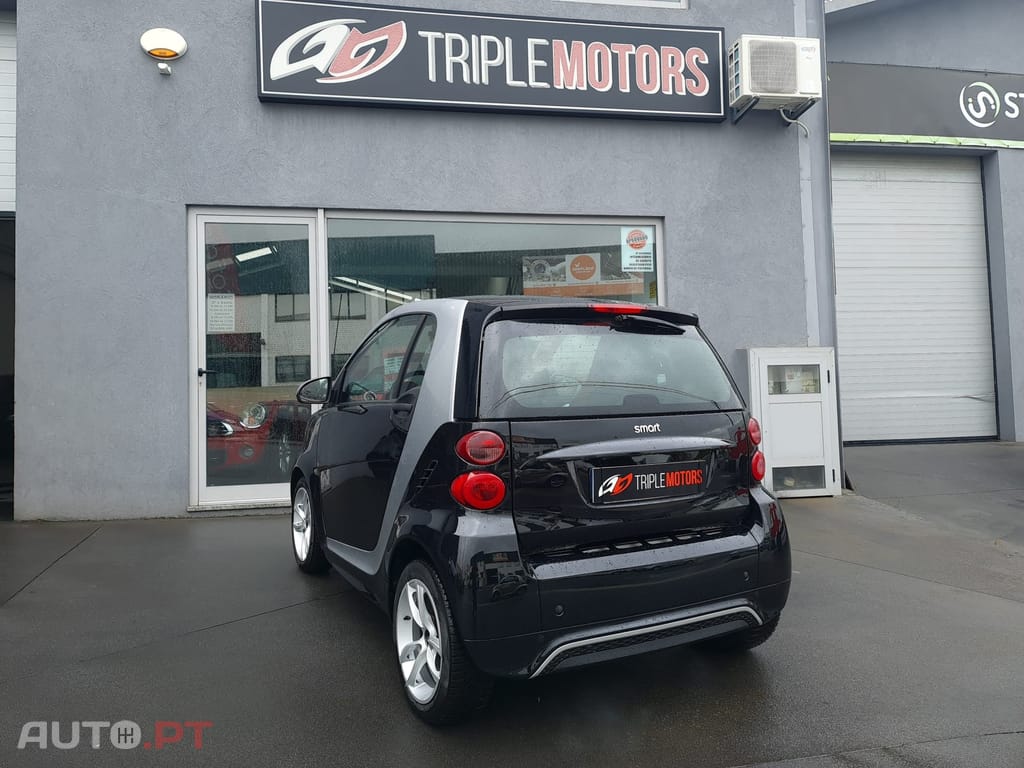 Smart ForTwo PASSION