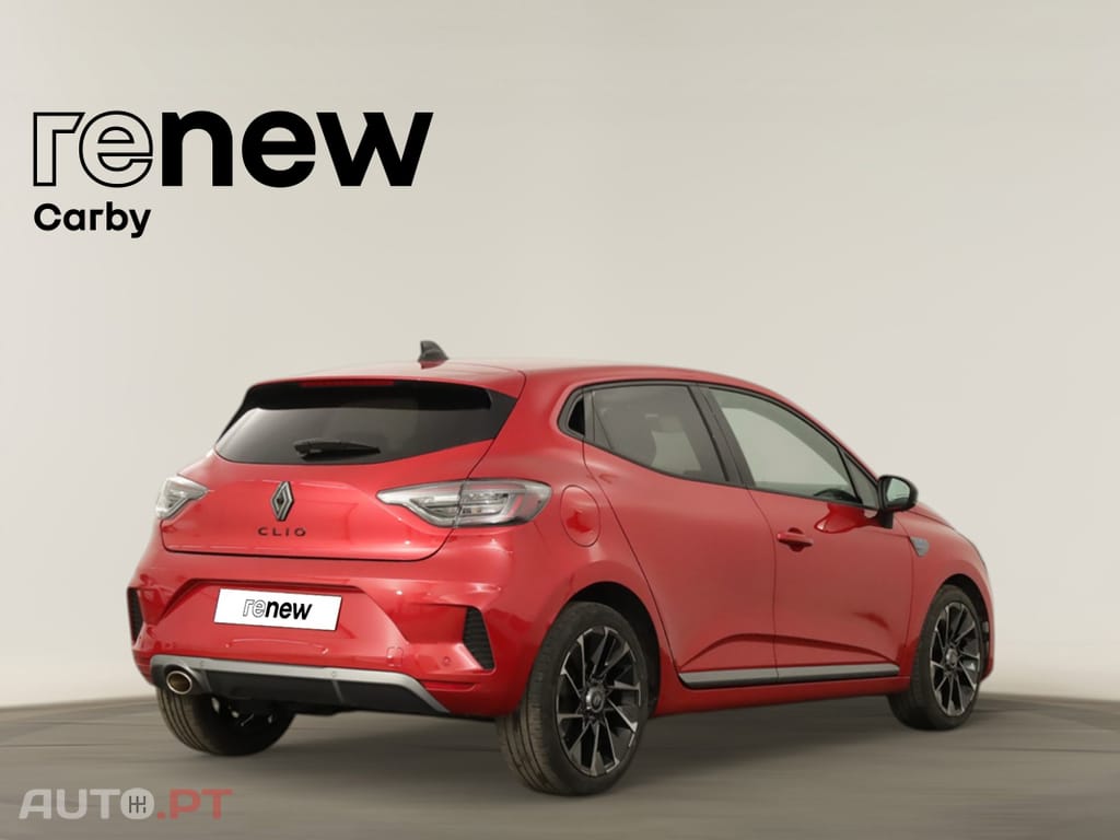 Renault Clio Clio 1.0 TCe Esprit Alpine