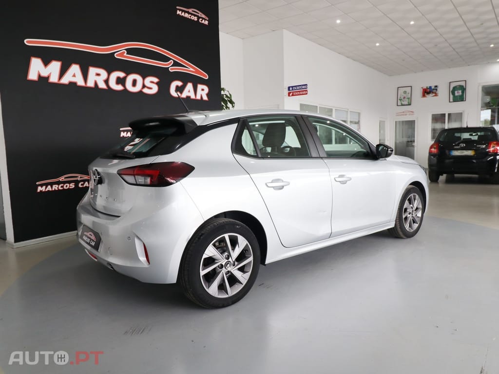Opel Corsa 1.2 T Business Edition