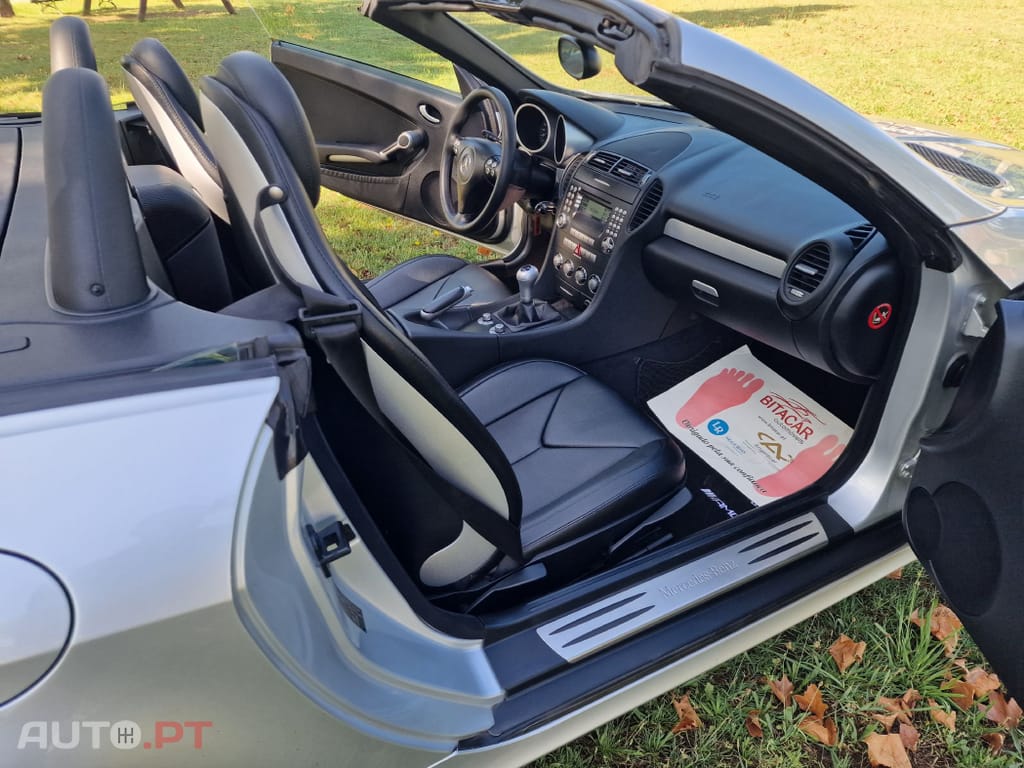 Mercedes-Benz SLK 200 KOMPRESSOR