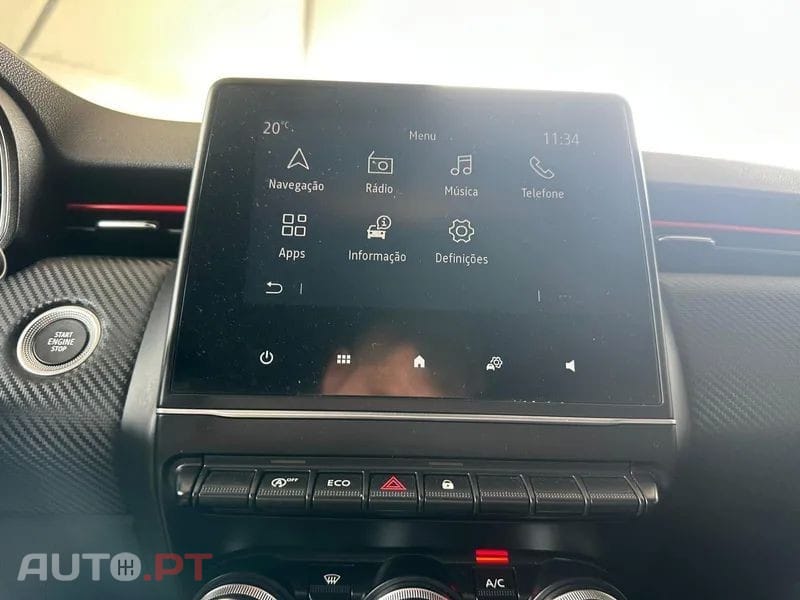 Renault Clio 1.5 Blue dCi RS Line