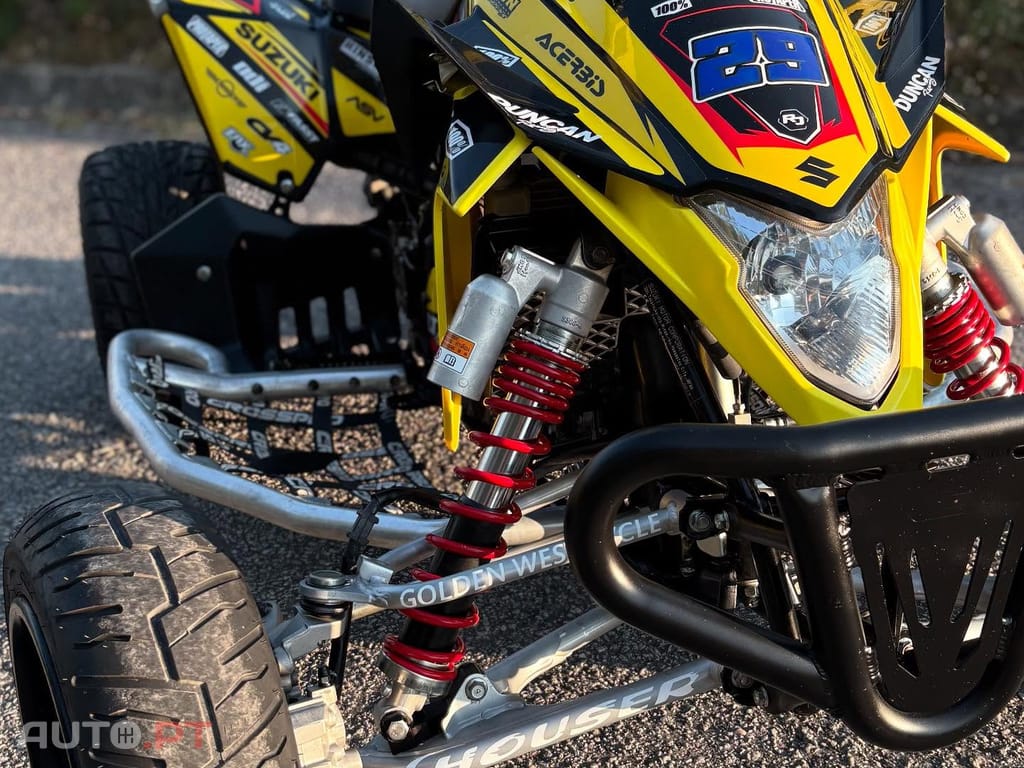 Suzuki LT-Z 400 K9