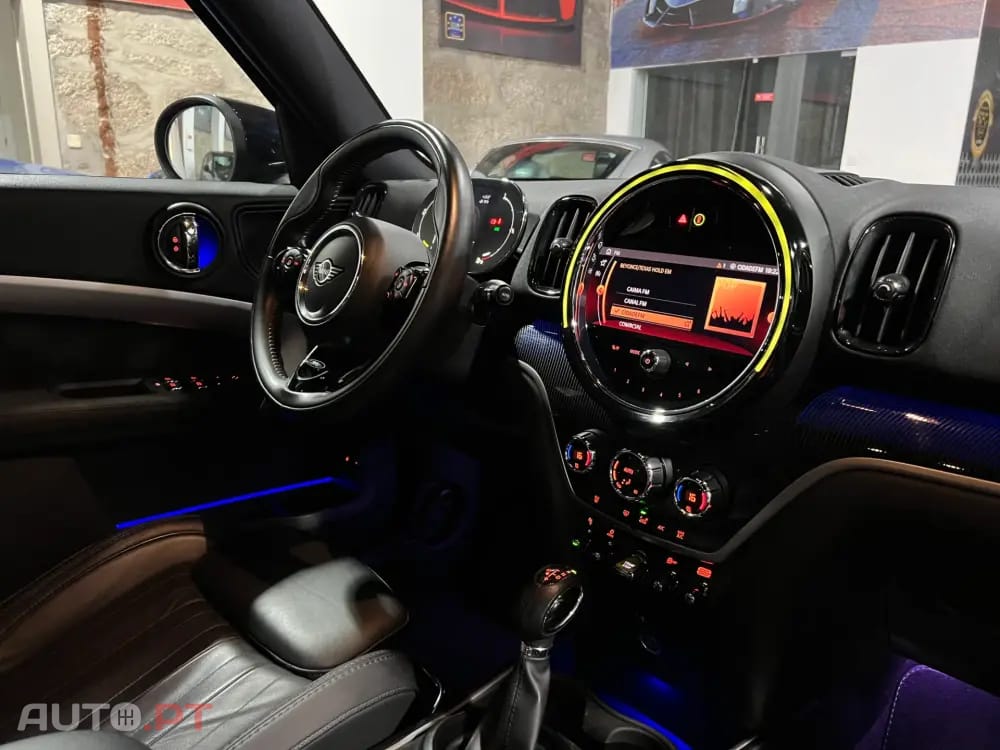 MINI Countryman Cooper SE ALL4 Mini Yours Auto