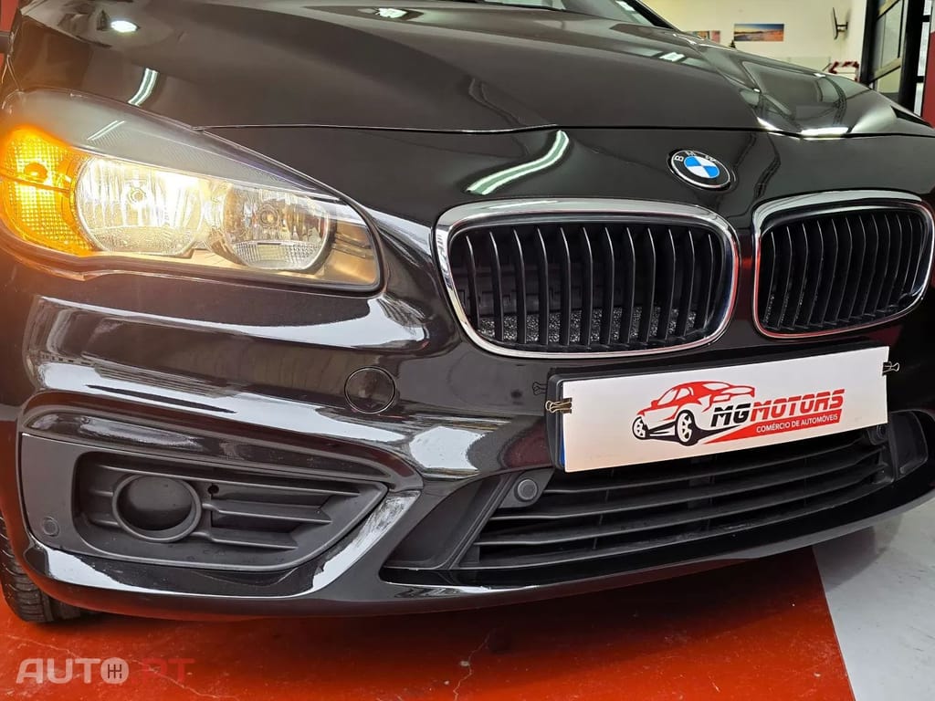 BMW 216 d Line Sport Auto