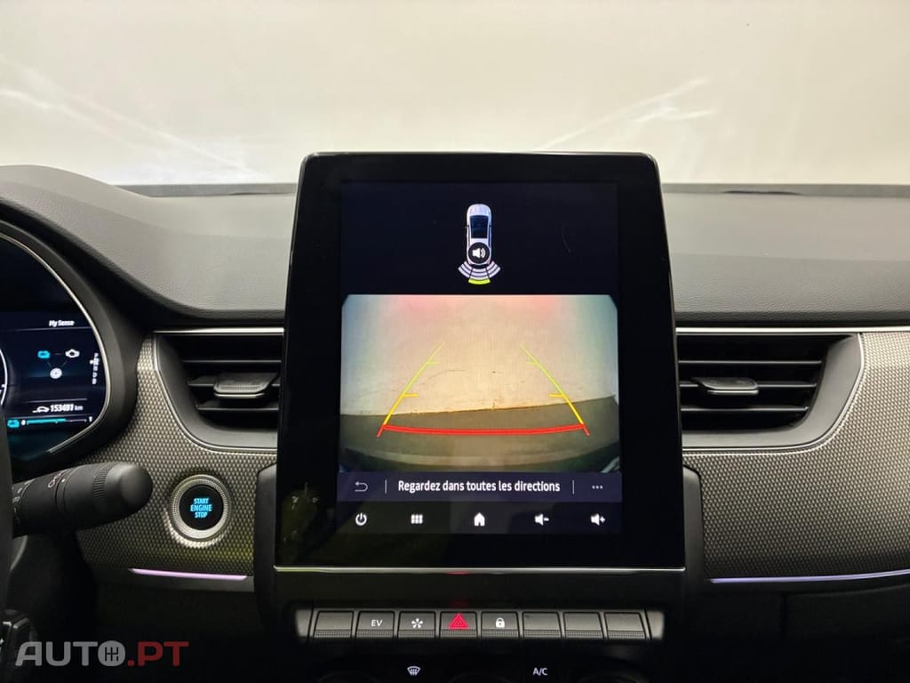 Renault Arkana E-Tech Techno