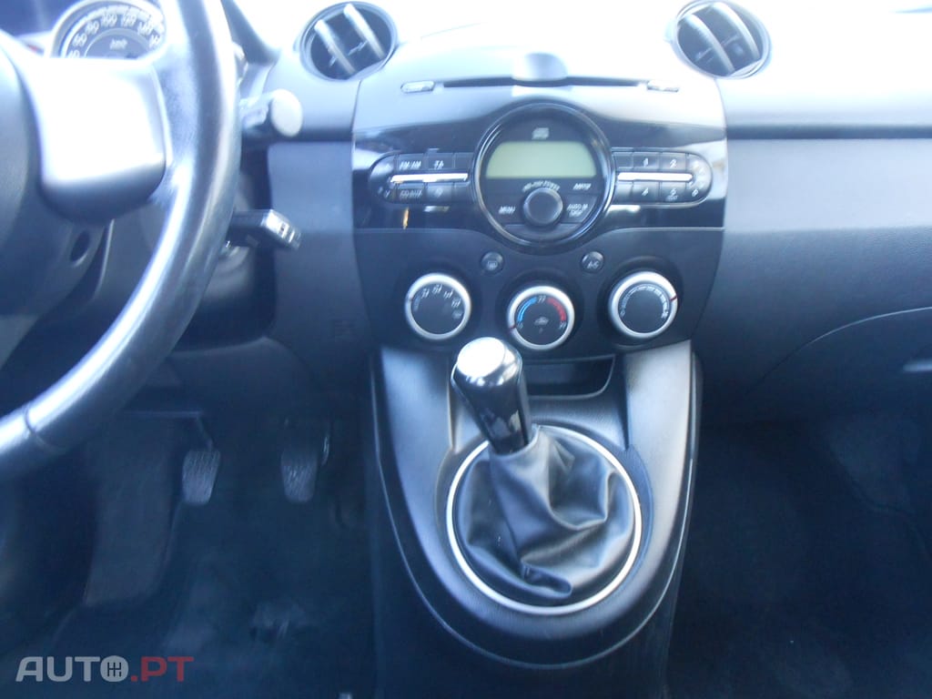 Mazda 2 1.3 I SPORT