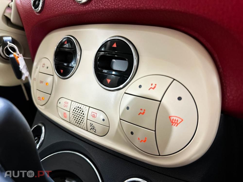 Fiat 500C 0.9 8V TwinAir S&S