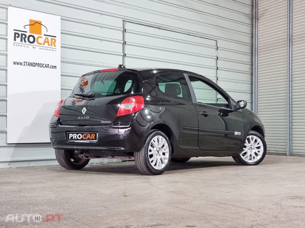 Renault Clio 1.5 dCi Confort
