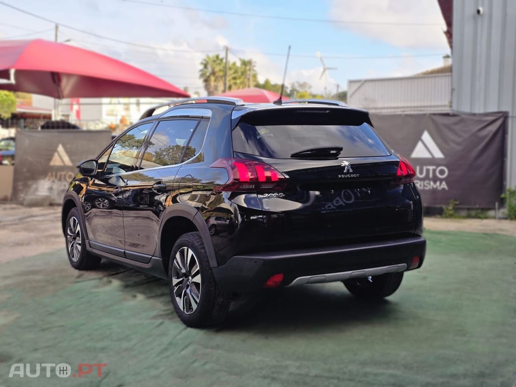 Peugeot 2008 1.6 BlueHDi Allure