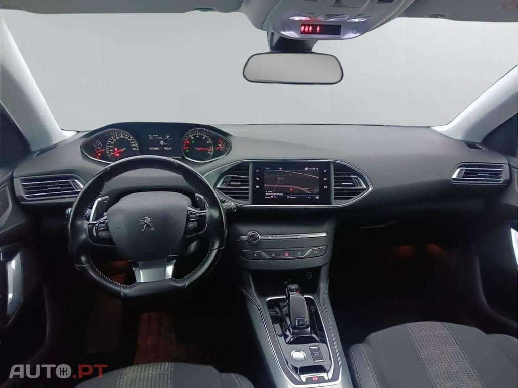 Peugeot 308 SW 1.2 PureTech Allure