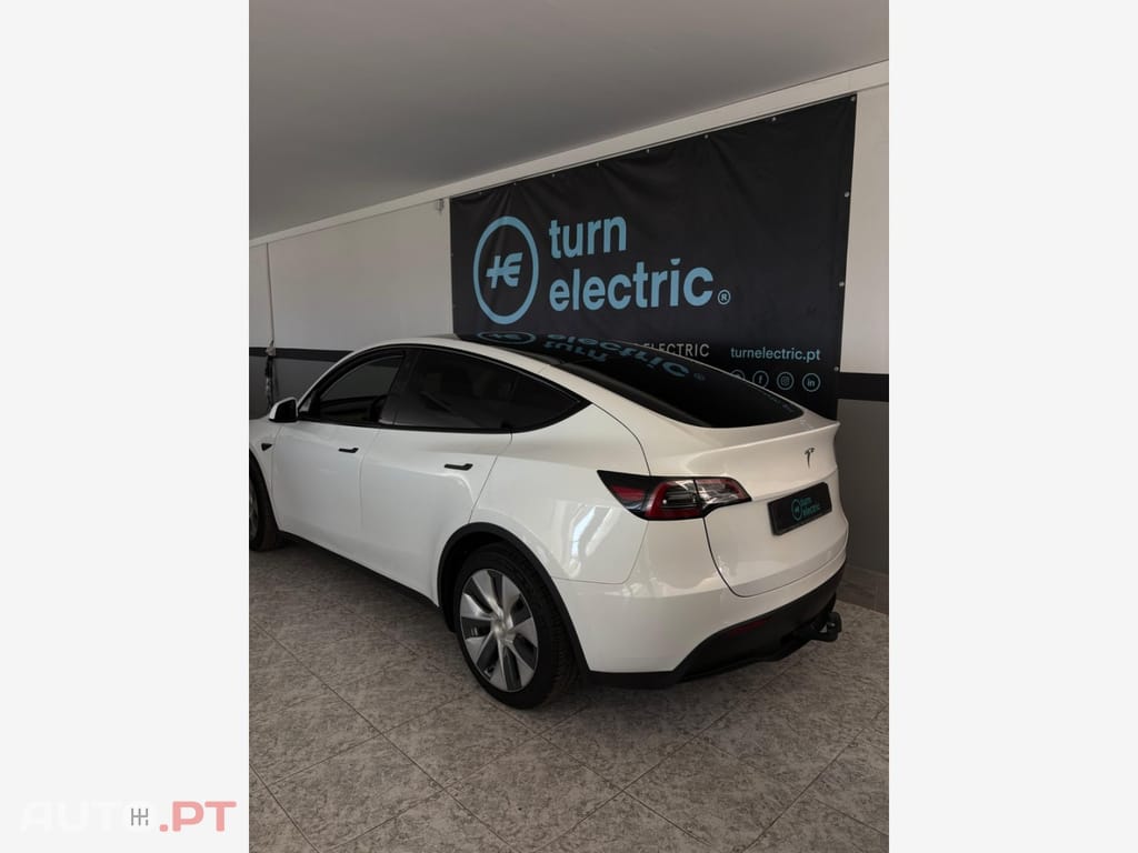 Tesla Model Y Tração Traseira