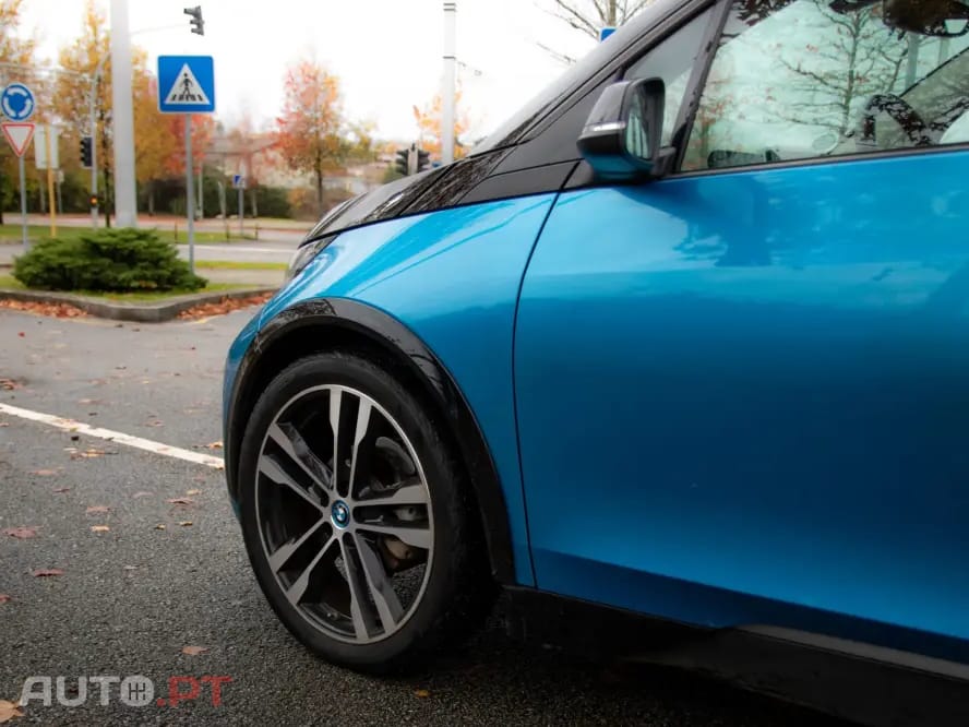 BMW i3 s 94Ah +Comfort Package Advance