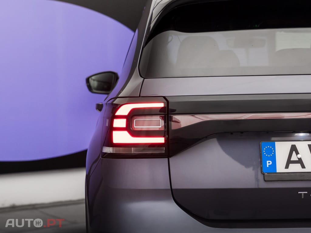 Volkswagen T-Cross 1.0 TSI BlackStyle