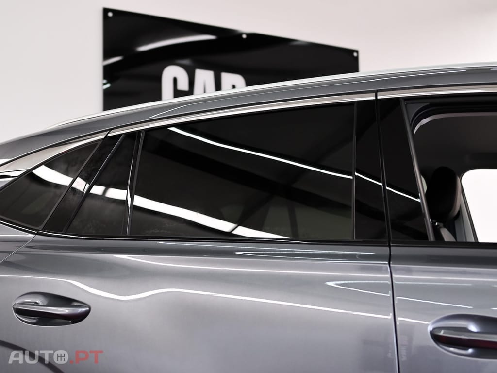 MG HS 1.5 T Luxury AT