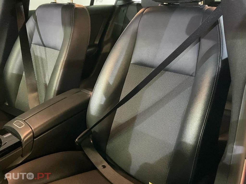 Mercedes-Benz CLA 200 d Shooting Brake Style Aut.