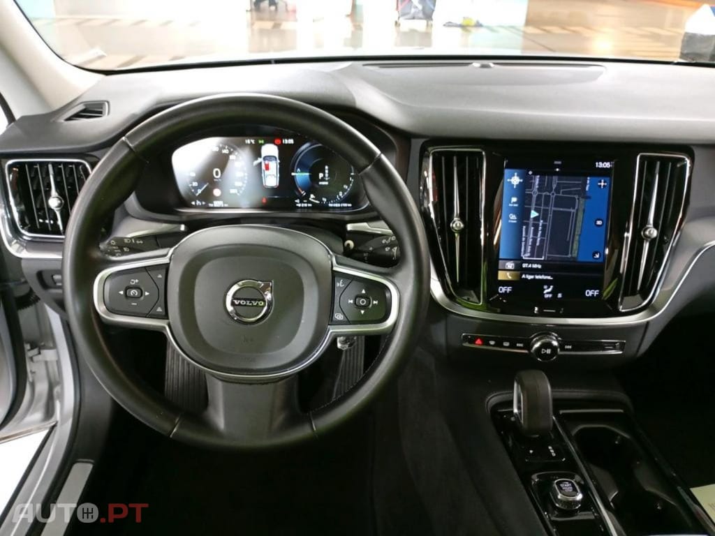 Volvo V60 2.0 T6 AWD TE Inscription Expression