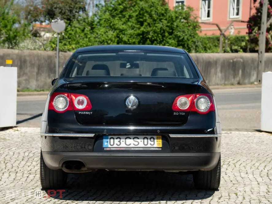 Volkswagen Passat 2.0 TDI Highline