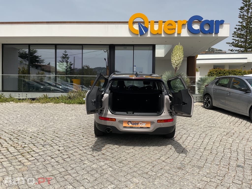 MINI Clubman One D Auto