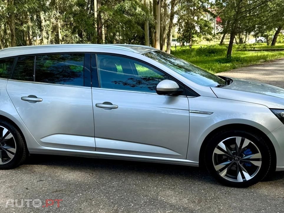 Renault Mégane Sport Tourer 1.5 Blue dCi Business