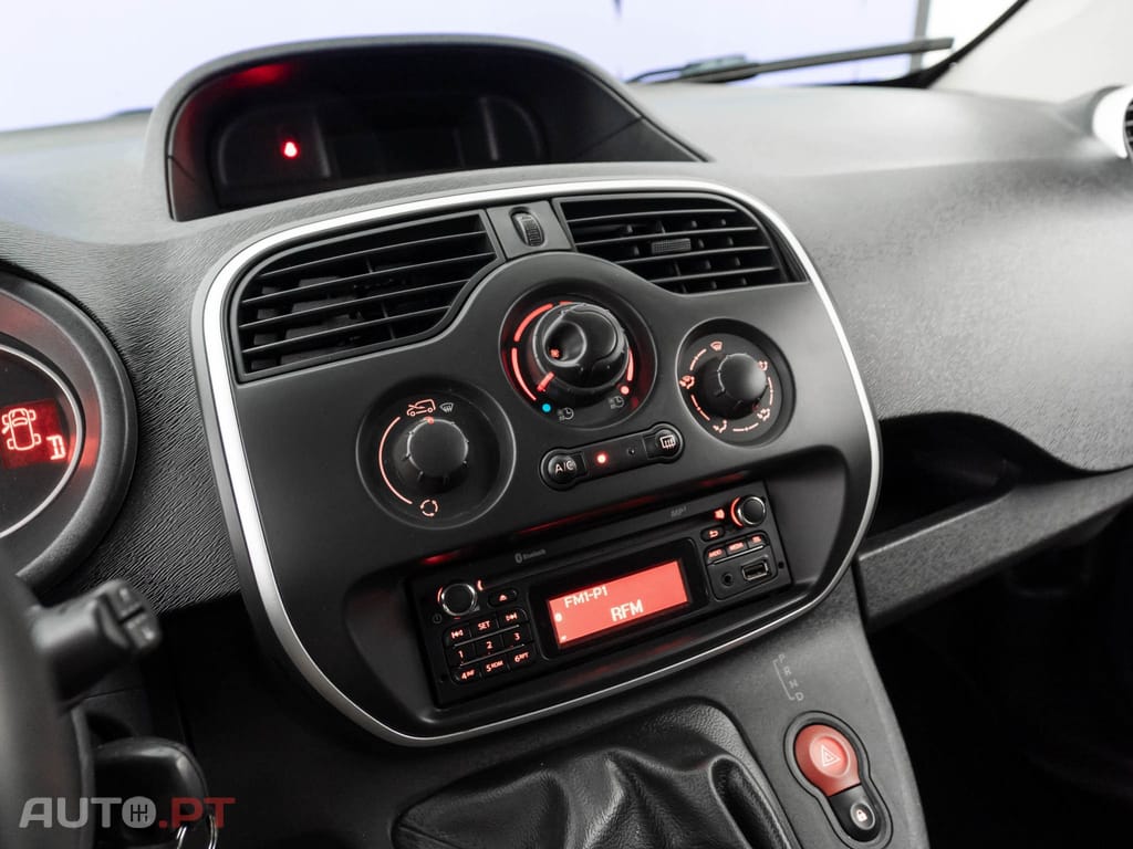 Renault Kangoo Z.E. 33