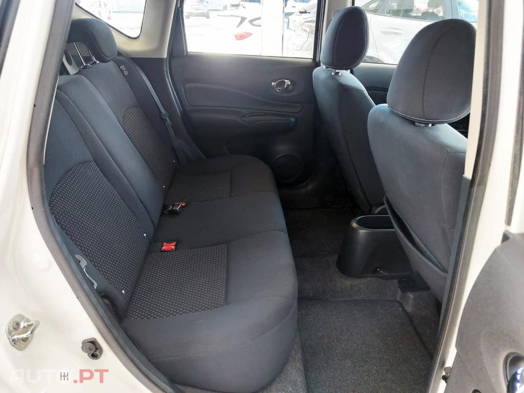 Nissan Note 1.5 dCi Acenta