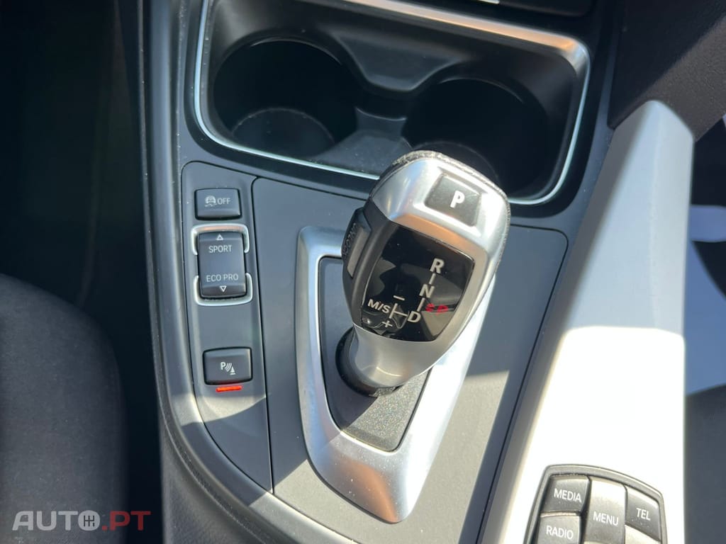 BMW 320 d Touring Auto