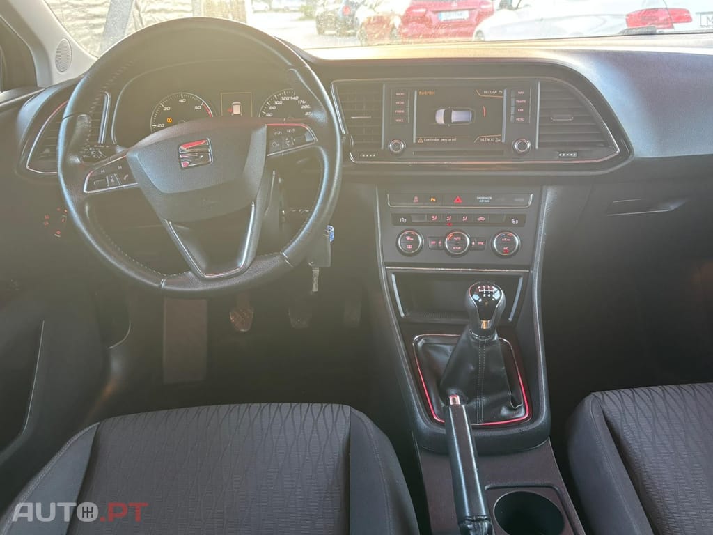 Seat Leon 1.6 TDi Style Ecomotive