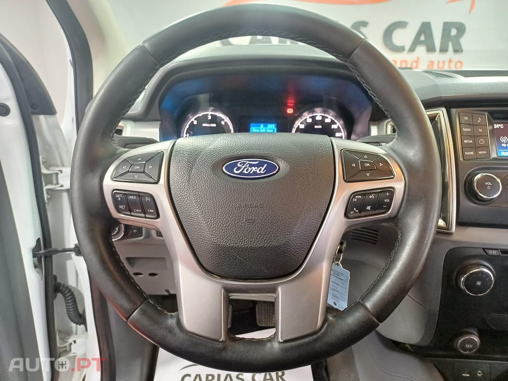 Ford Ranger 2.2 TDCi CD Limited 4WD