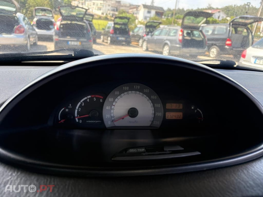 Hyundai Matrix 1.5 CRDi GLS