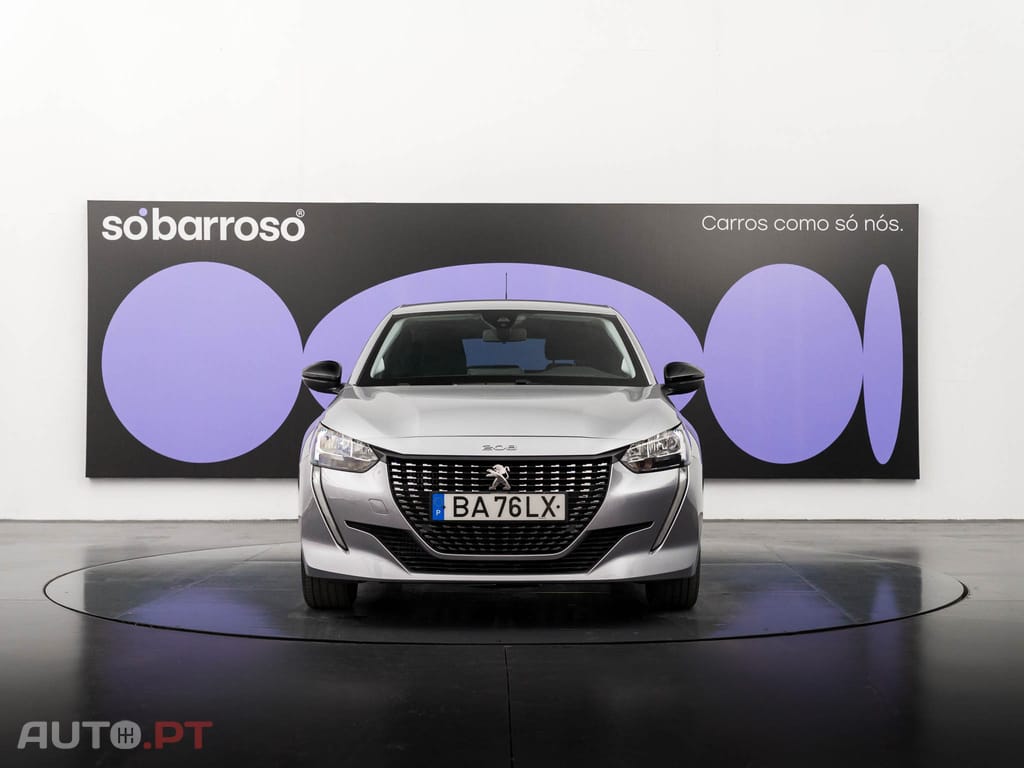 Peugeot 208 1.2 PureTech Active Pack