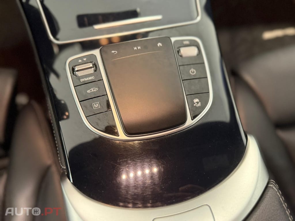 Mercedes-Benz GLC 300 de Coupé 4Matic