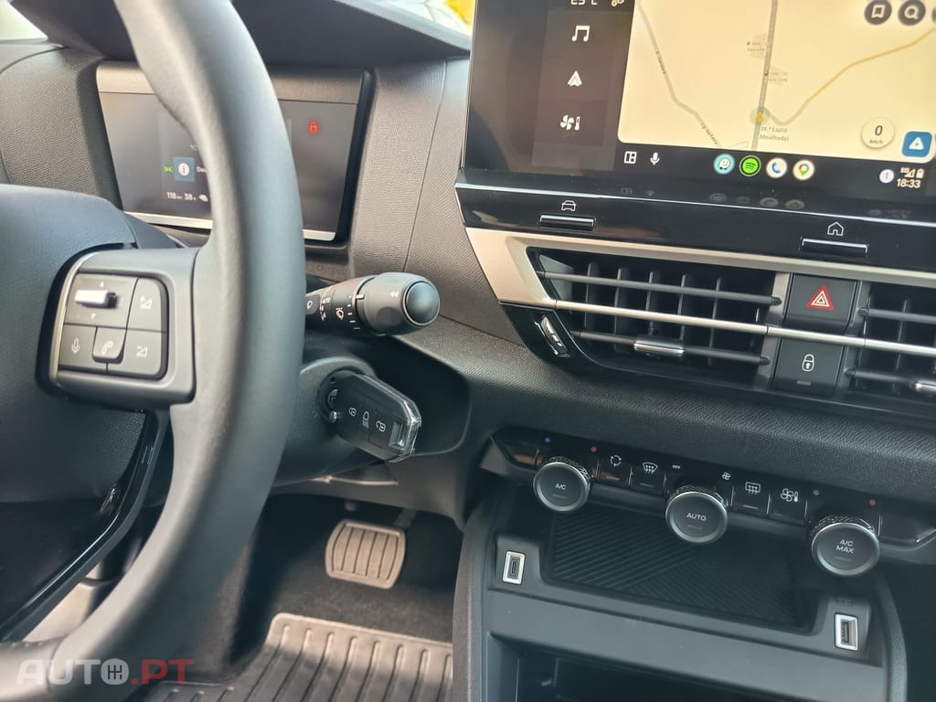 Citroen e-C4 X 54 kWh Autonomia Alargada Plus