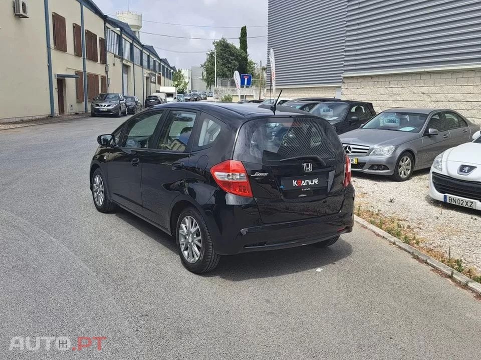 Honda Jazz 1.2 i-VTEC Elegance