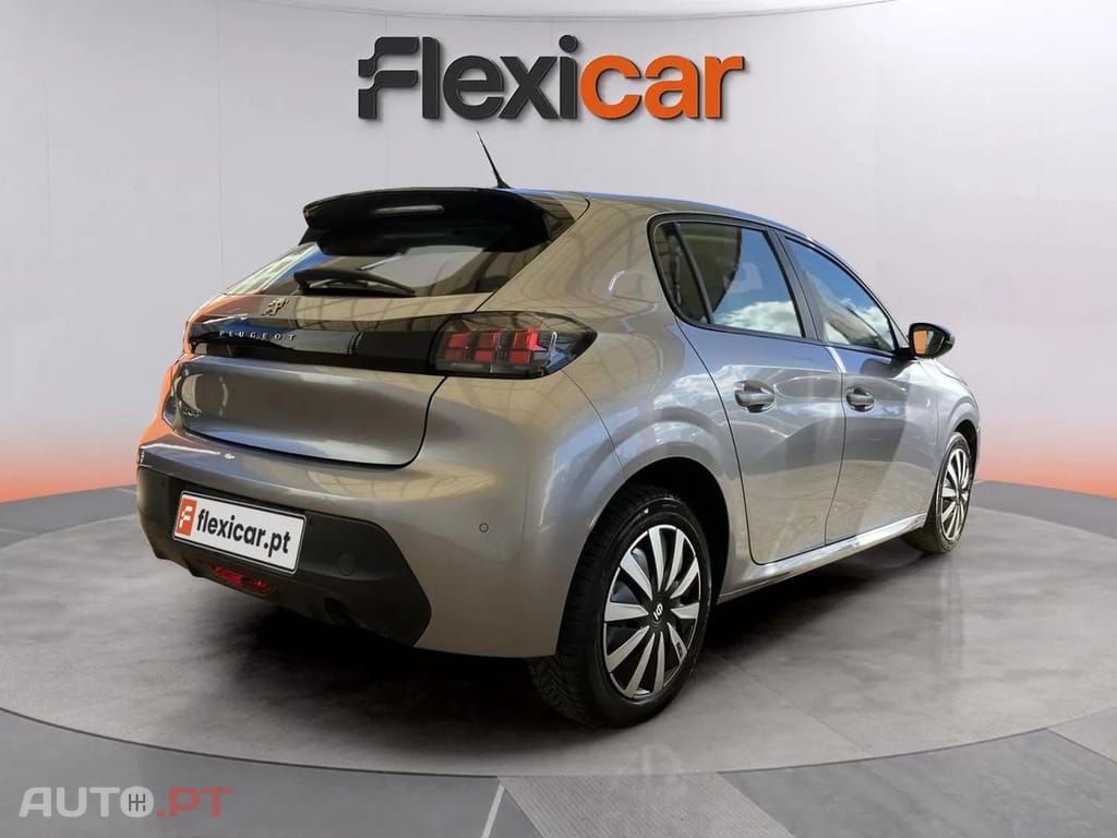 Peugeot 208 1.5 BlueHDi Active Pack