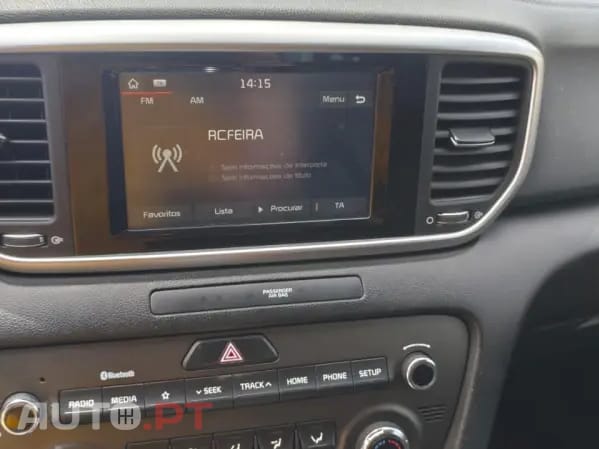 Kia Sportage 1.6 CRDI ISG SX