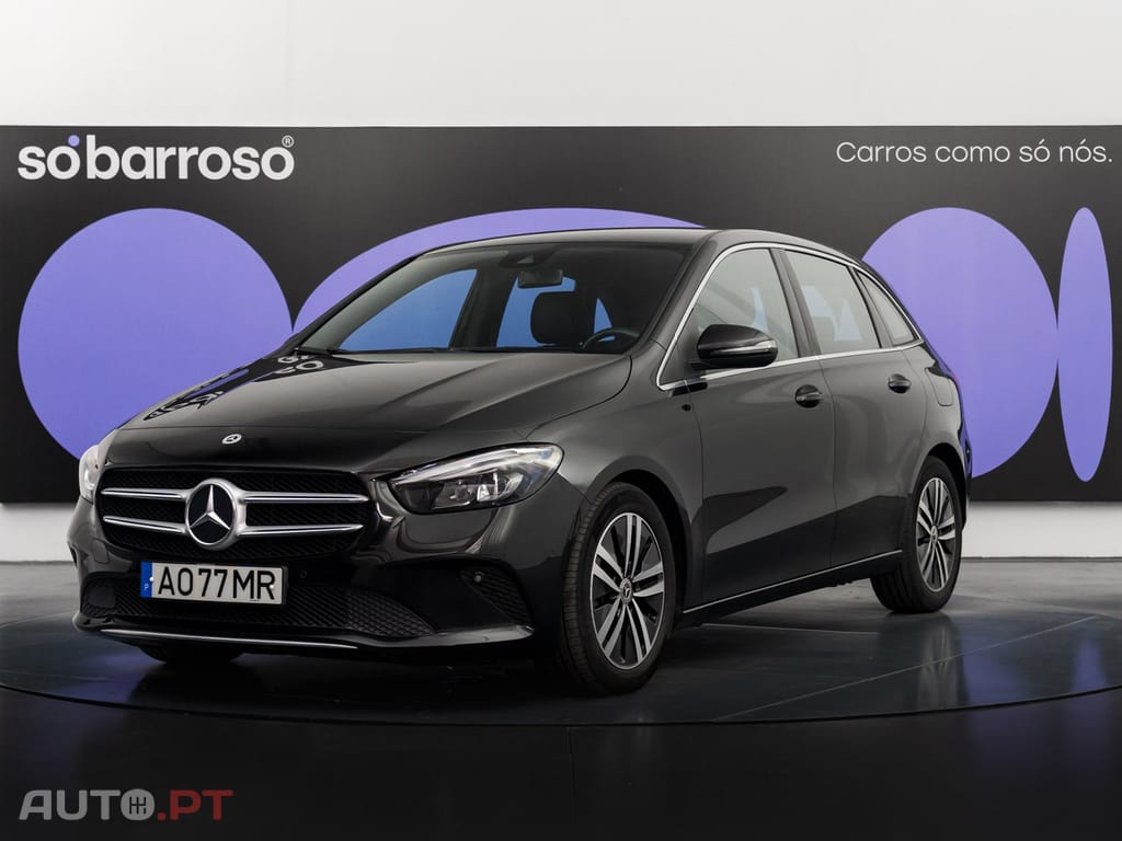 Mercedes-Benz B 200 d Progressive Aut.
