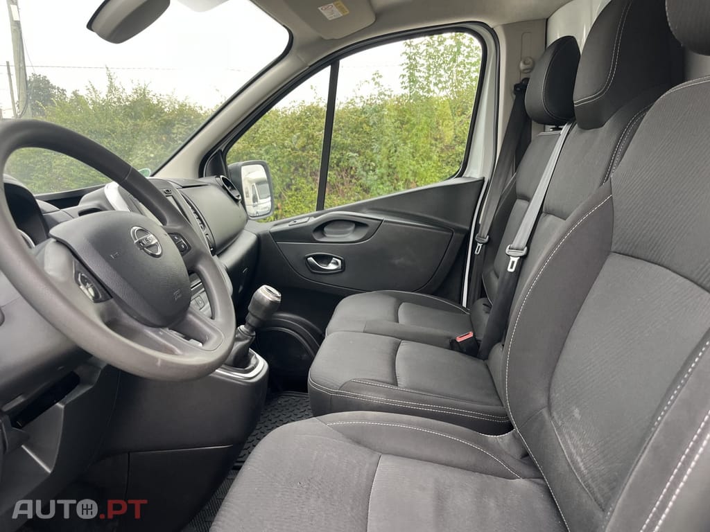 Nissan NV300 2.0 dCi L2H1 1.2T Comfort